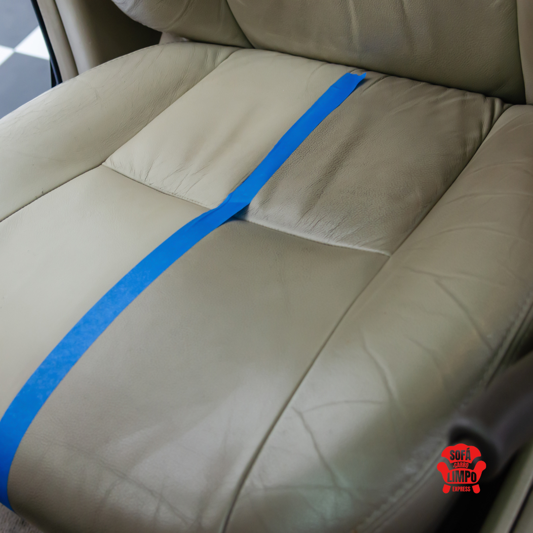 Limpeza de Bancos Automotivos